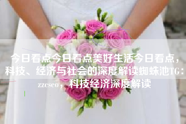 今日看点今日看点美好生活今日看点，科技、经济与社会的深度解读蜘蛛池TG：zzcseo，科技经济深度解读