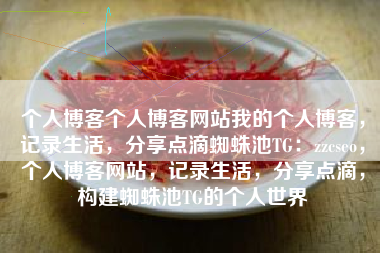 个人博客个人博客网站我的个人博客，记录生活，分享点滴蜘蛛池TG：zzcseo，个人博客网站，记录生活，分享点滴，构建蜘蛛池TG的个人世界