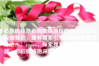 必应蜘蛛池必应蜘蛛池在线购买探索必应蜘蛛池，理解搜索引擎的秘密武器蜘蛛池TG：zzcseo，探索搜索引擎的秘密武器，必应蜘蛛池深度解析与在线购买指南