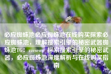 必应蜘蛛池必应蜘蛛池在线购买探索必应蜘蛛池，理解搜索引擎的秘密武器蜘蛛池TG：zzcseo，探索搜索引擎的秘密武器，必应蜘蛛池深度解析与在线购买指南