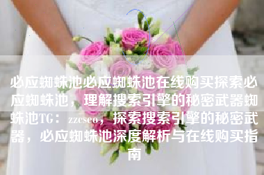 必应蜘蛛池必应蜘蛛池在线购买探索必应蜘蛛池，理解搜索引擎的秘密武器蜘蛛池TG：zzcseo，探索搜索引擎的秘密武器，必应蜘蛛池深度解析与在线购买指南