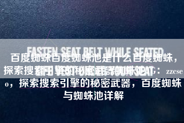 百度蜘蛛百度蜘蛛池是什么百度蜘蛛，探索搜索引擎的秘密武器蜘蛛池TG：zzcseo，探索搜索引擎的秘密武器，百度蜘蛛与蜘蛛池详解