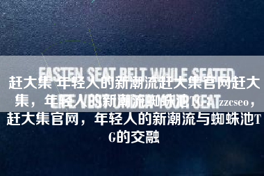 赶大集 年轻人的新潮流赶大集官网赶大集，年轻人的新潮流蜘蛛池TG：zzcseo，赶大集官网，年轻人的新潮流与蜘蛛池TG的交融