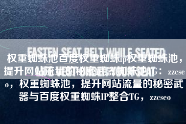 权重蜘蛛池百度权重蜘蛛ip权重蜘蛛池，提升网站流量的秘密武器蜘蛛池TG：zzcseo，权重蜘蛛池，提升网站流量的秘密武器与百度权重蜘蛛IP整合TG，zzcseo