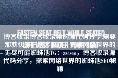 博客收录博客收录集的源代码分享,需要那就快来吧博客收录，探索网络世界的无尽可能蜘蛛池TG：zzcseo，博客收录源代码分享，探索网络世界的蜘蛛池SEO秘籍