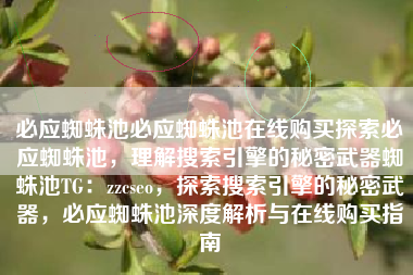 必应蜘蛛池必应蜘蛛池在线购买探索必应蜘蛛池，理解搜索引擎的秘密武器蜘蛛池TG：zzcseo，探索搜索引擎的秘密武器，必应蜘蛛池深度解析与在线购买指南
