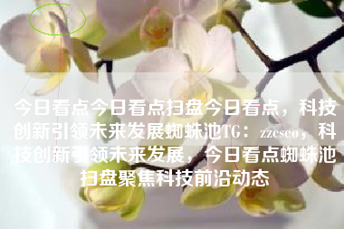 今日看点今日看点扫盘今日看点，科技创新引领未来发展蜘蛛池TG：zzcseo，科技创新引领未来发展，今日看点蜘蛛池扫盘聚焦科技前沿动态