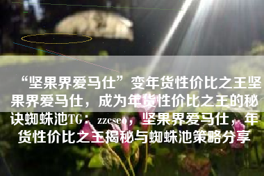 “坚果界爱马仕”变年货性价比之王坚果界爱马仕，成为年货性价比之王的秘诀蜘蛛池TG：zzcseo，坚果界爱马仕，年货性价比之王揭秘与蜘蛛池策略分享